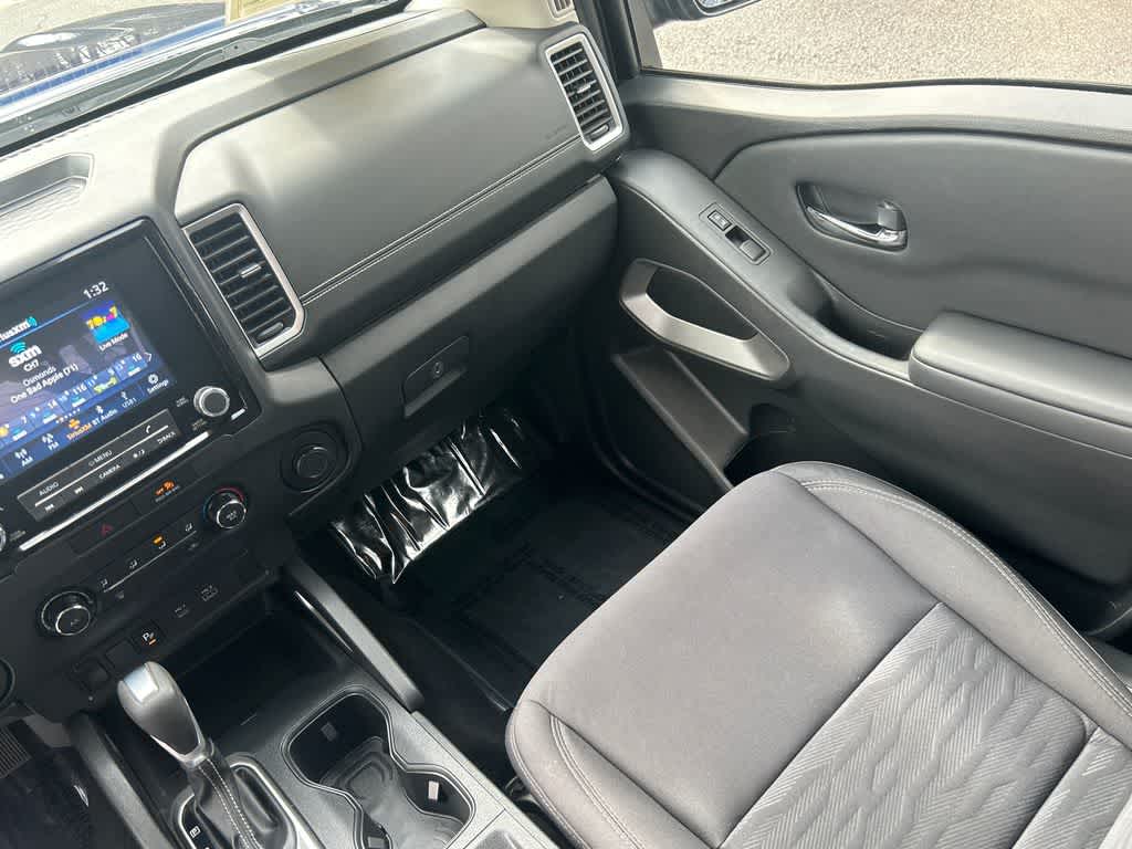 Thumbnail: 2022 Nissan Frontier - 19