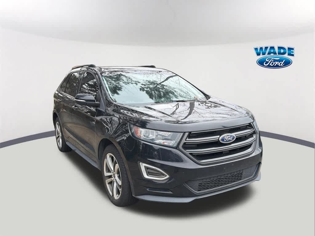 Thumbnail: 2018 Ford Edge - 3