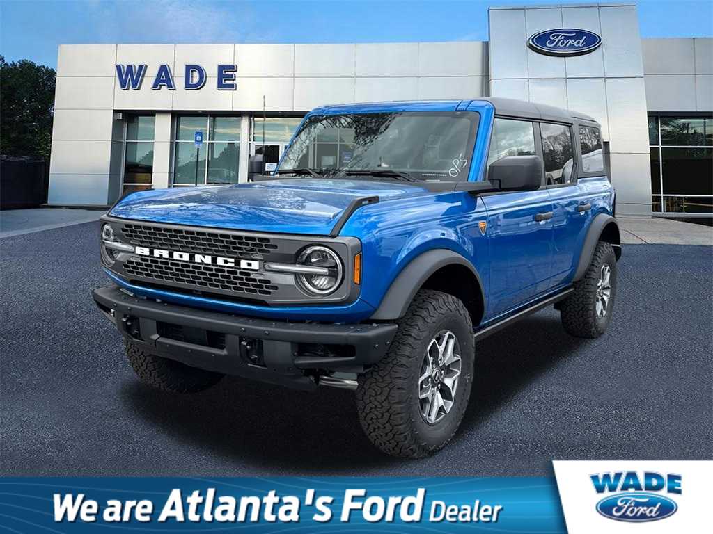 2024 Ford Bronco Badlands -
                  Smyrna, GA