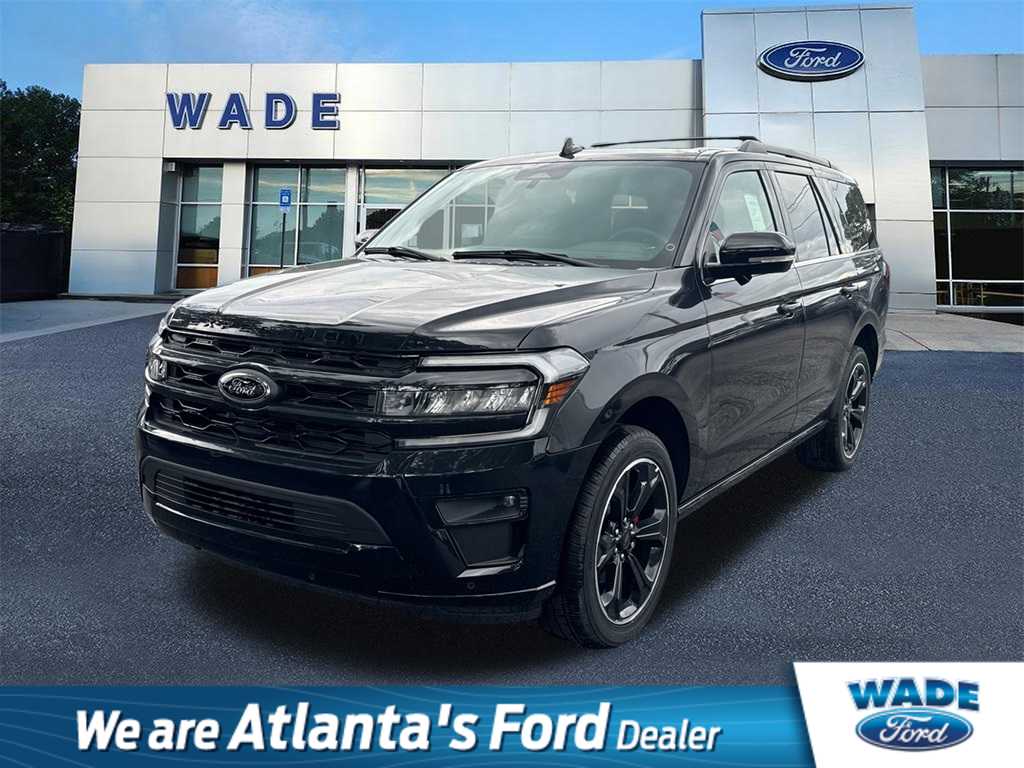 2024 Ford Expedition Limited -
                  Smyrna, GA