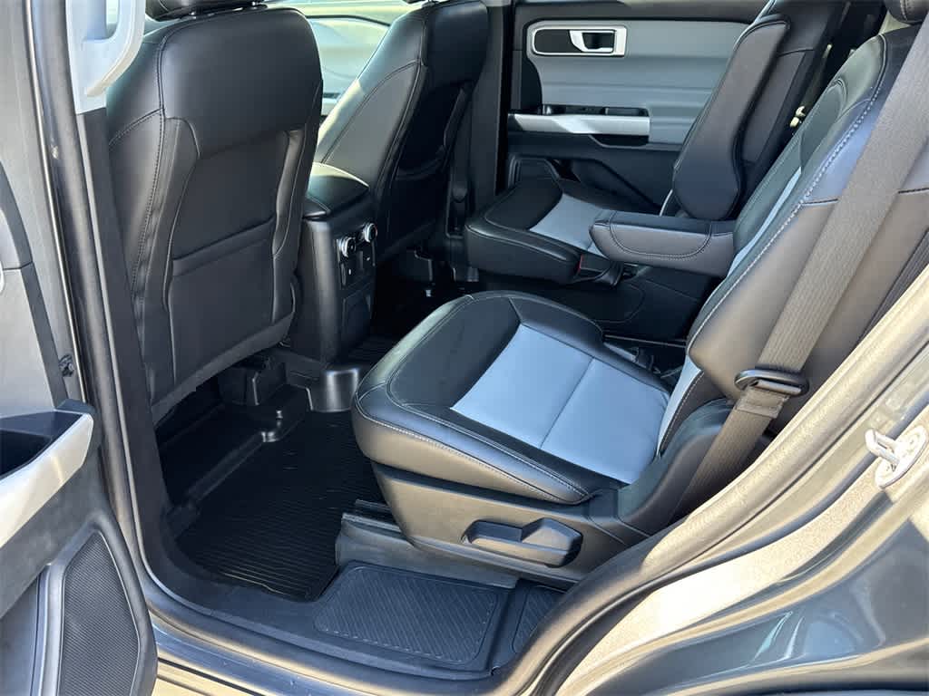 Thumbnail: 2023 Ford Explorer - 18