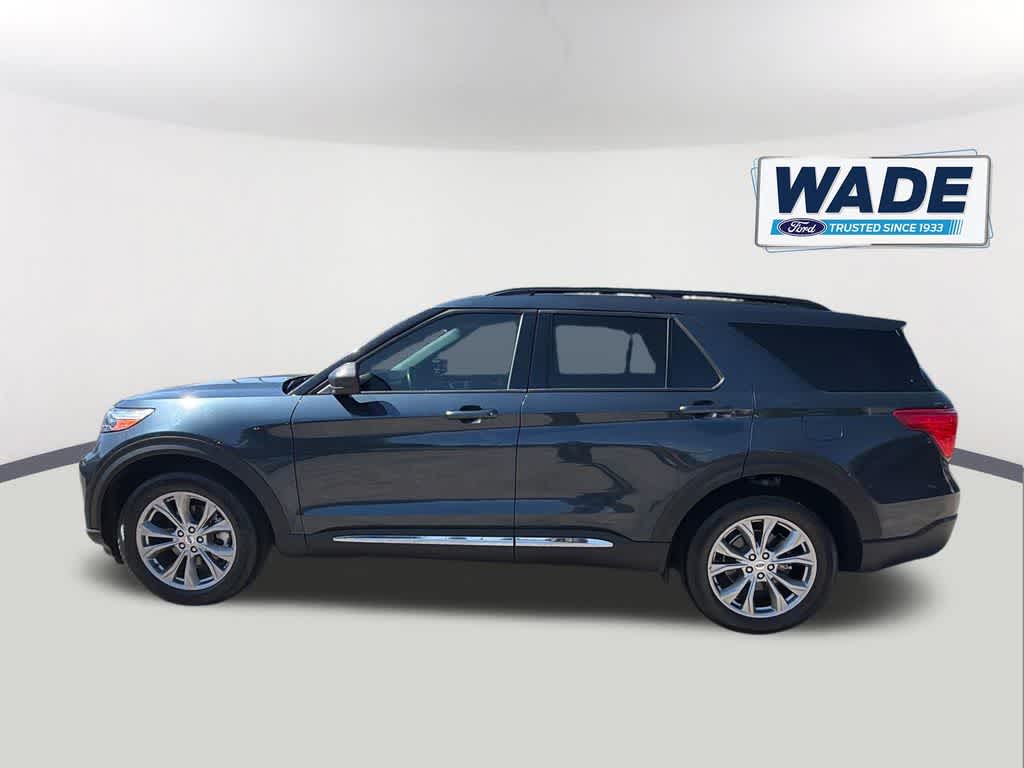 Thumbnail: 2022 Ford Explorer - 8