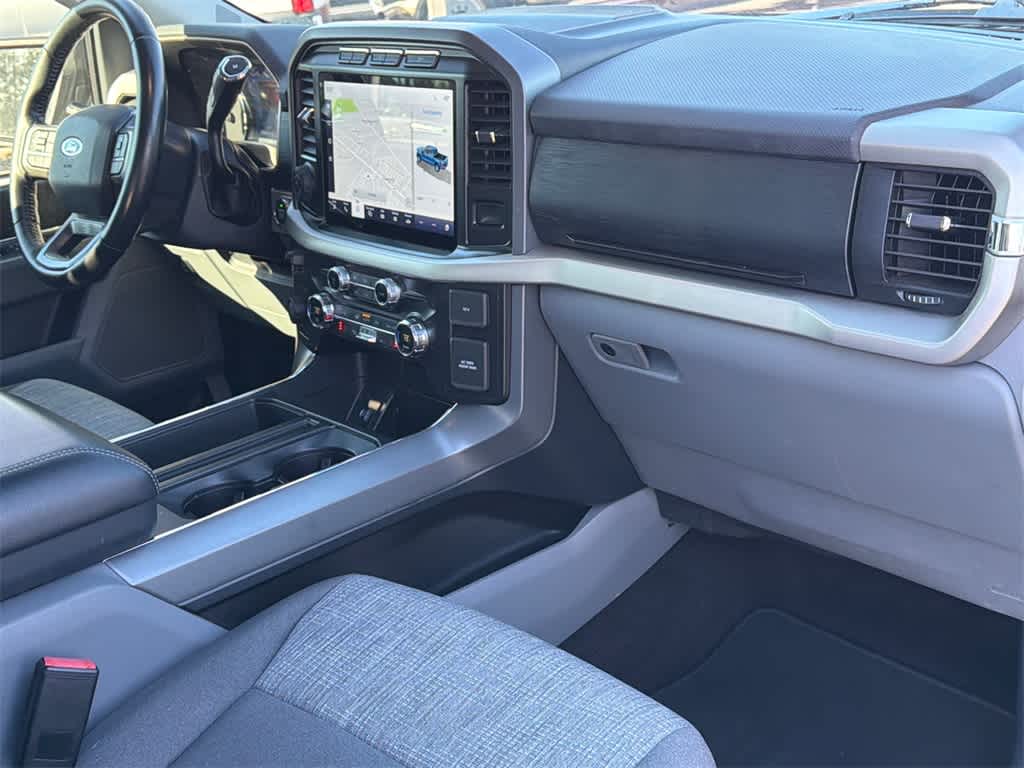 Thumbnail: 2021 Ford F-150 - 13