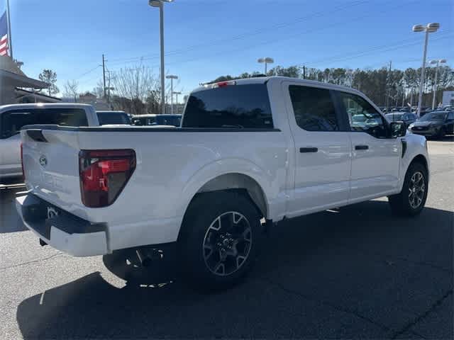 2024 Ford F-150 STX 4