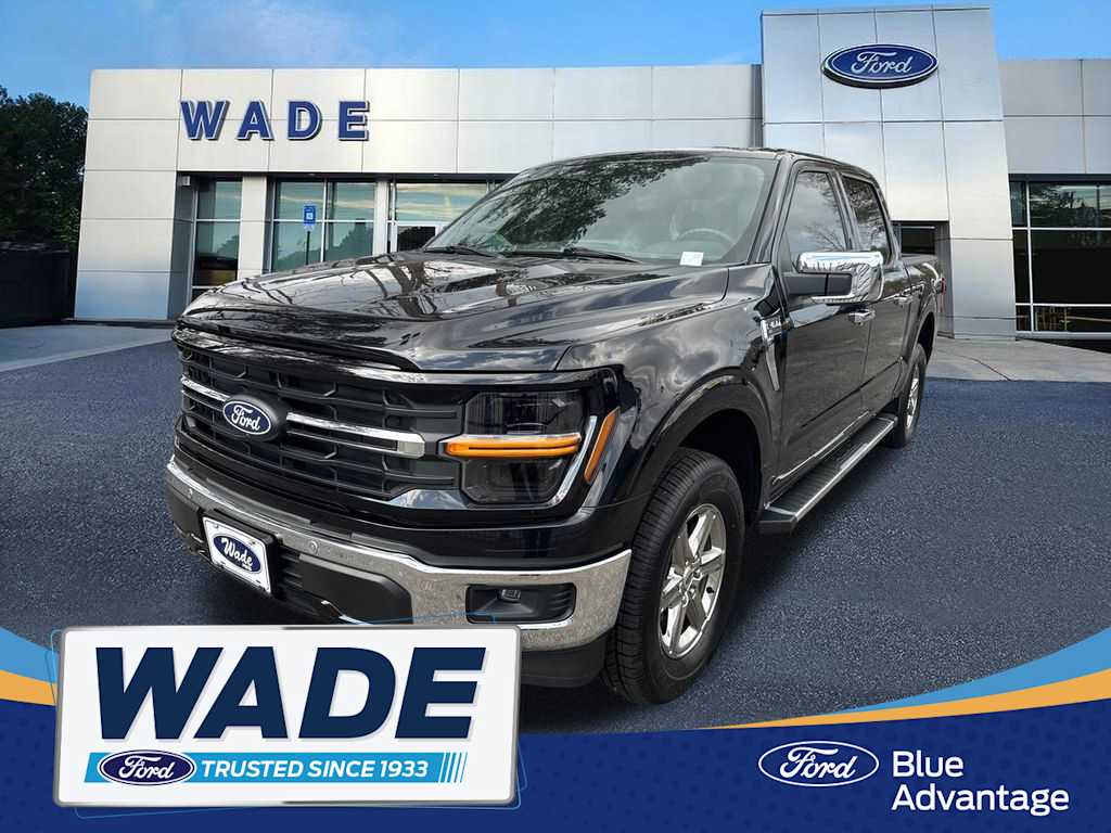 Thumbnail: 2024 Ford F-150 - 1