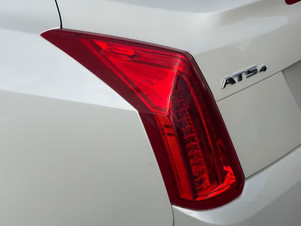 Thumbnail: 2016 Cadillac ATS - 11