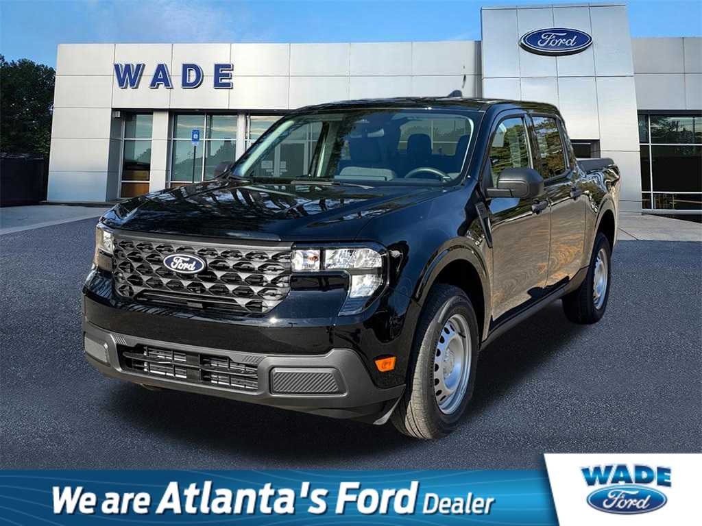 Thumbnail: 2025 Ford Maverick - 1