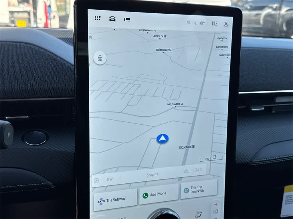 Thumbnail: 2025 Ford Mustang Mach-E - 28