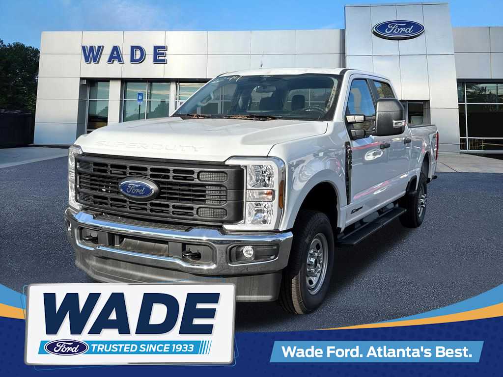 Thumbnail: 2025 Ford F-350 - 1