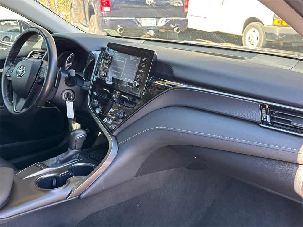 Thumbnail: 2023 Toyota Camry - 13