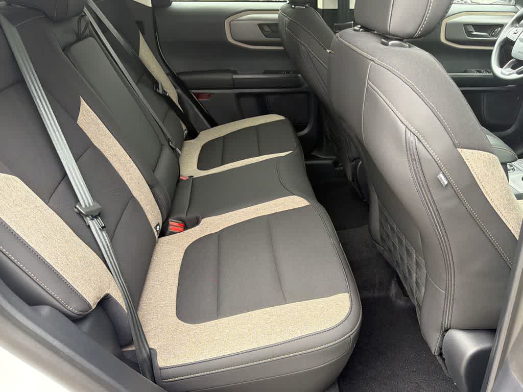 Thumbnail: 2025 Ford Bronco Sport - 14