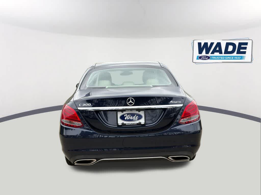 Thumbnail: 2017 Mercedes-Benz C-Class - 6