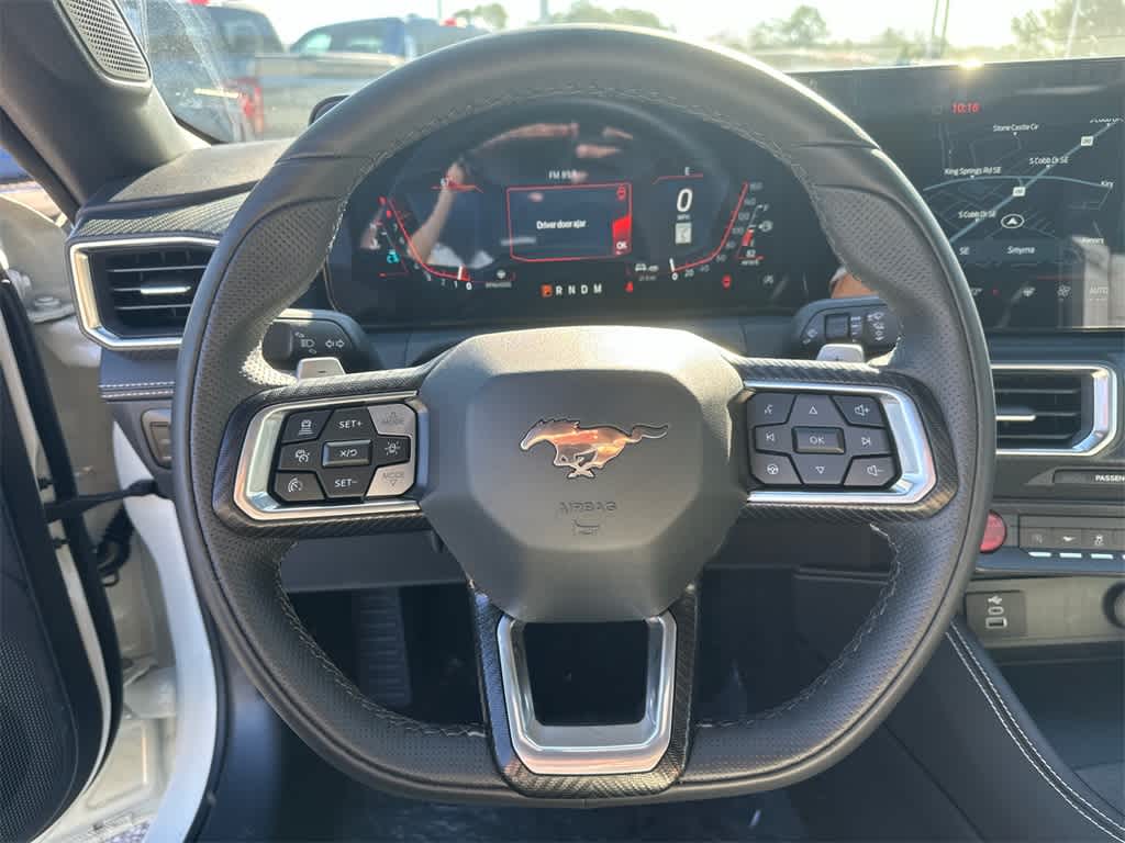 Thumbnail: 2025 Ford Mustang - 16