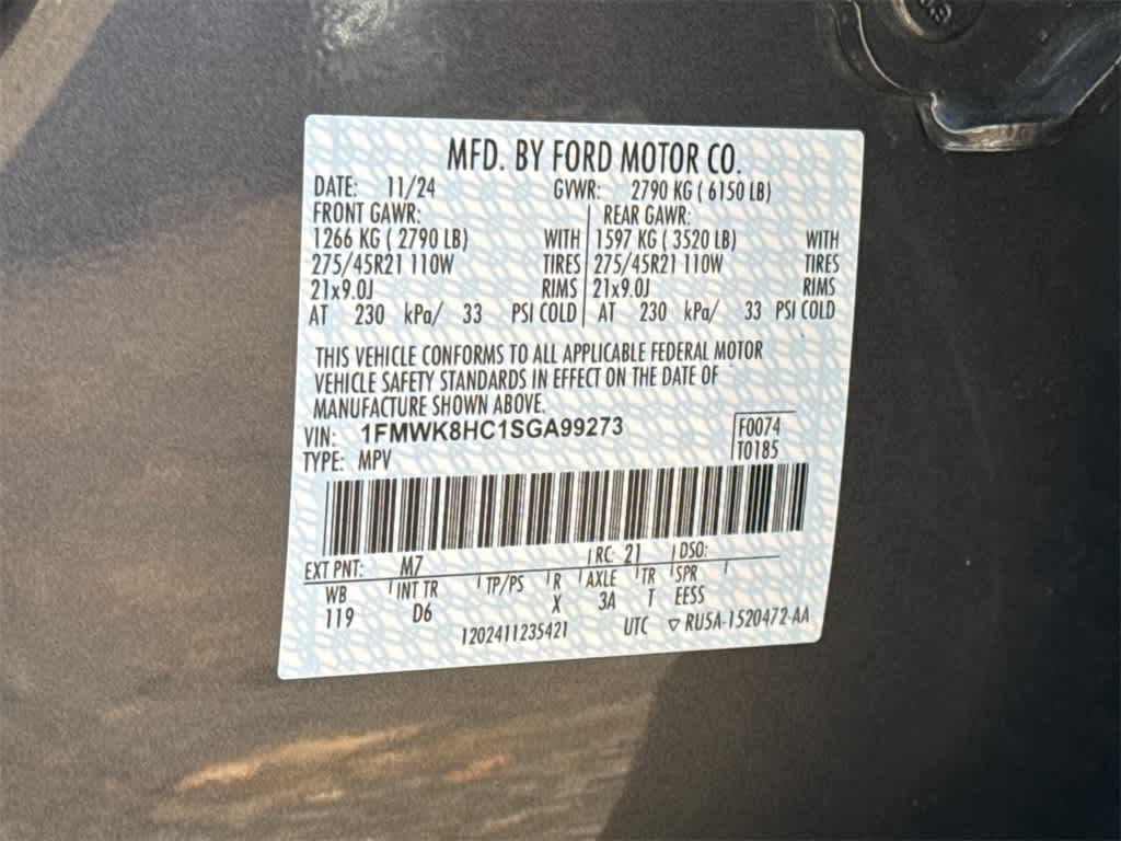 Thumbnail: 2025 Ford Explorer - 37