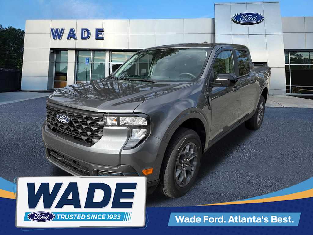 Thumbnail: 2026 Ford Maverick - 1