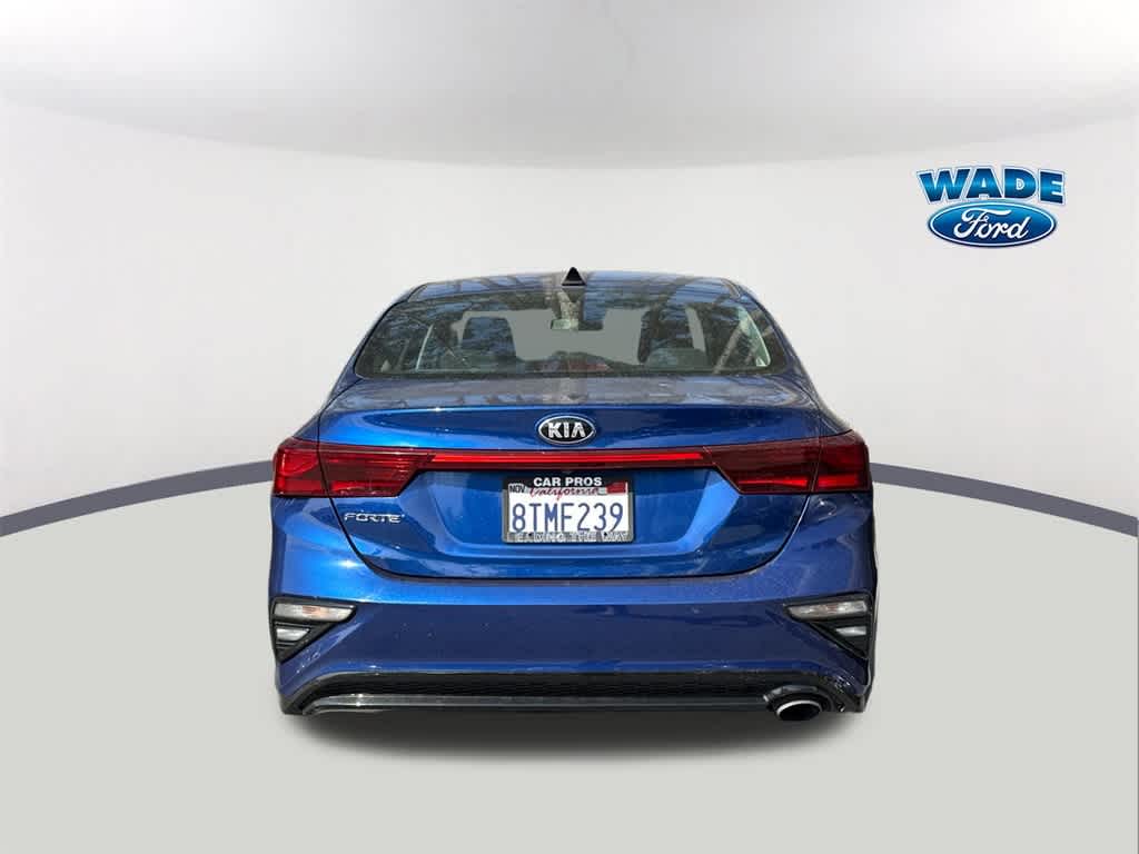 Thumbnail: 2021 Kia Forte - 5