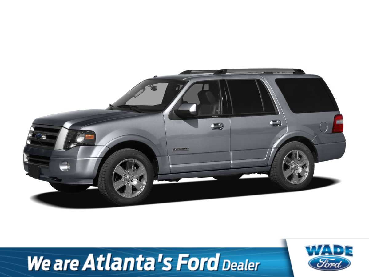 2010 Ford Expedition Limited -
                  Smyrna, GA