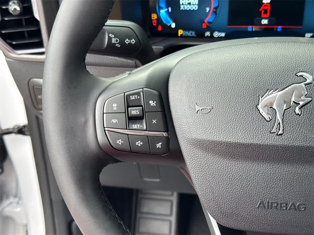 Thumbnail: 2025 Ford Bronco Sport - 22