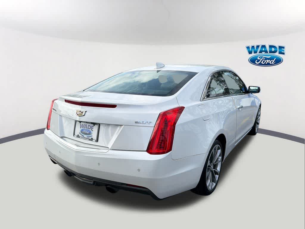 Thumbnail: 2016 Cadillac ATS - 5