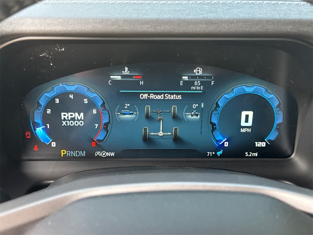 Thumbnail: 2025 Ford Bronco - 24