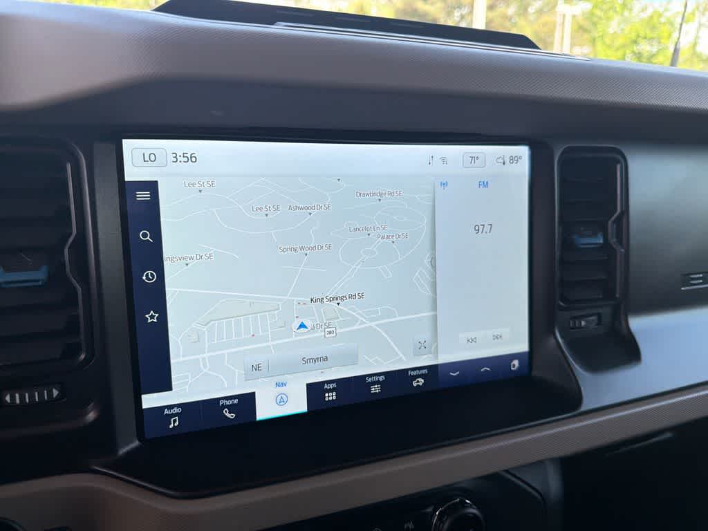 Thumbnail: 2022 Ford Bronco - 25