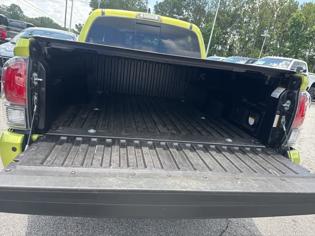 2022 Toyota Tacoma TRD Pro 5