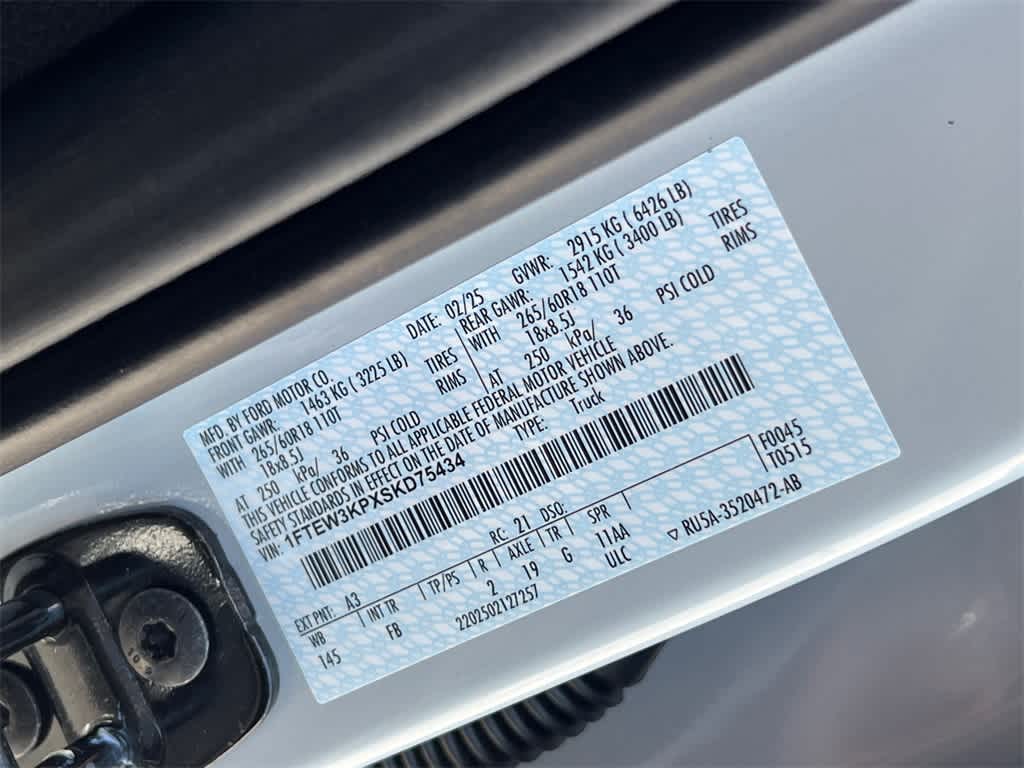 Thumbnail: 2025 Ford F-150 - 30