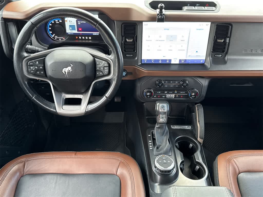 Thumbnail: 2024 Ford Bronco - 19