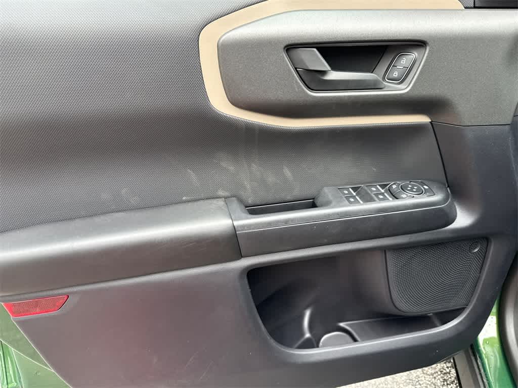 Thumbnail: 2025 Ford Bronco Sport - 11