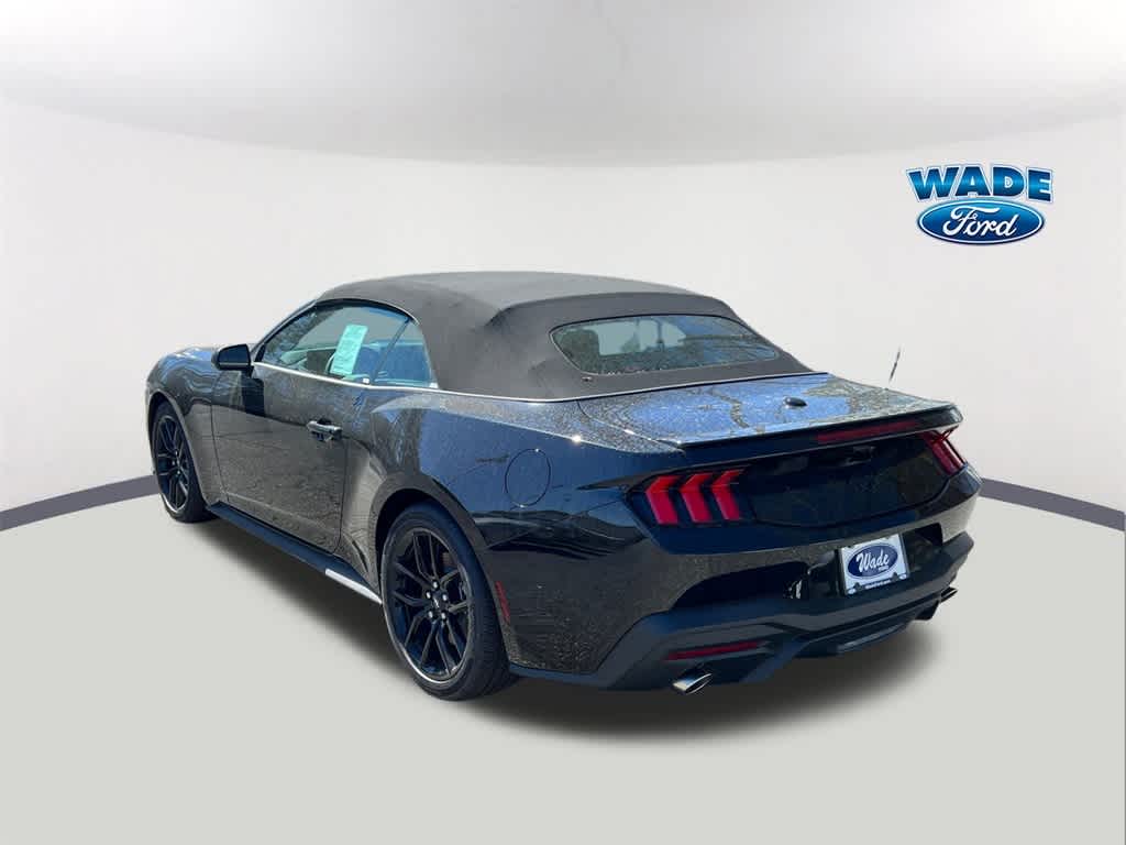 Thumbnail: 2025 Ford Mustang - 7
