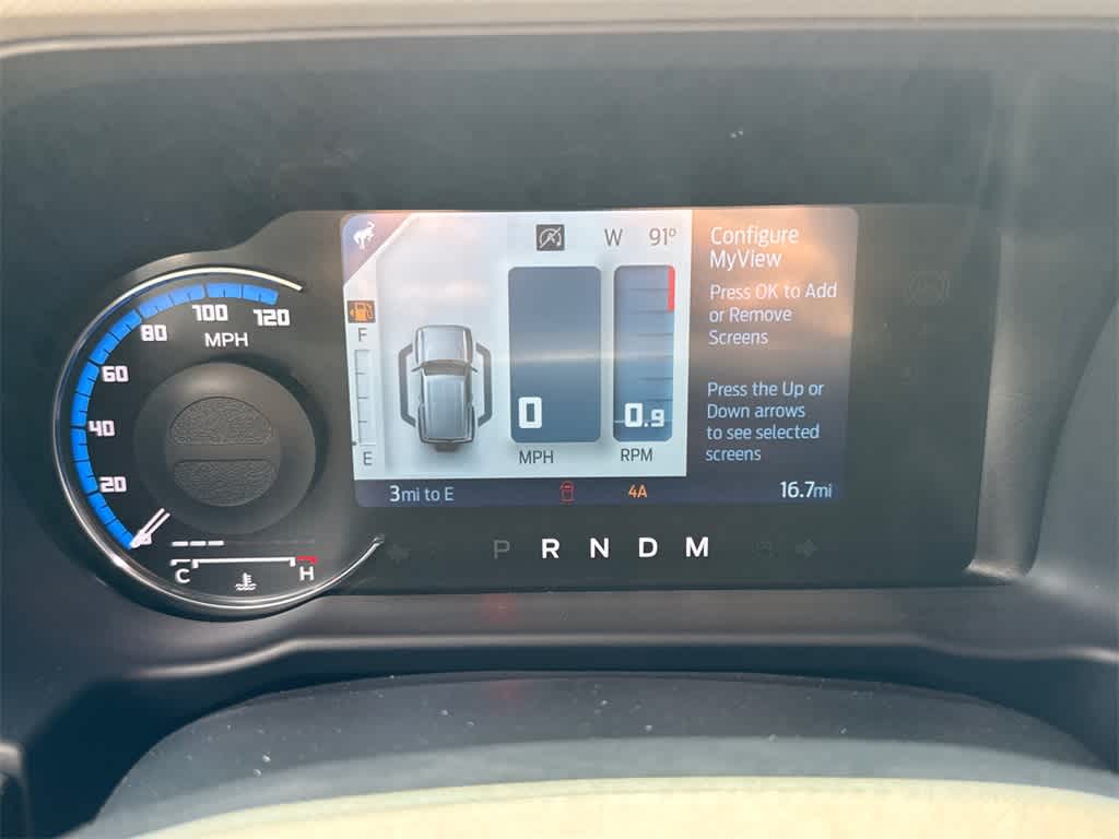 2024 Ford Bronco Black Diamond 24