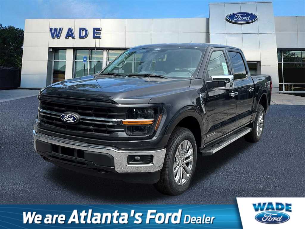2024 Ford F-150 XLT -
                  Smyrna, GA