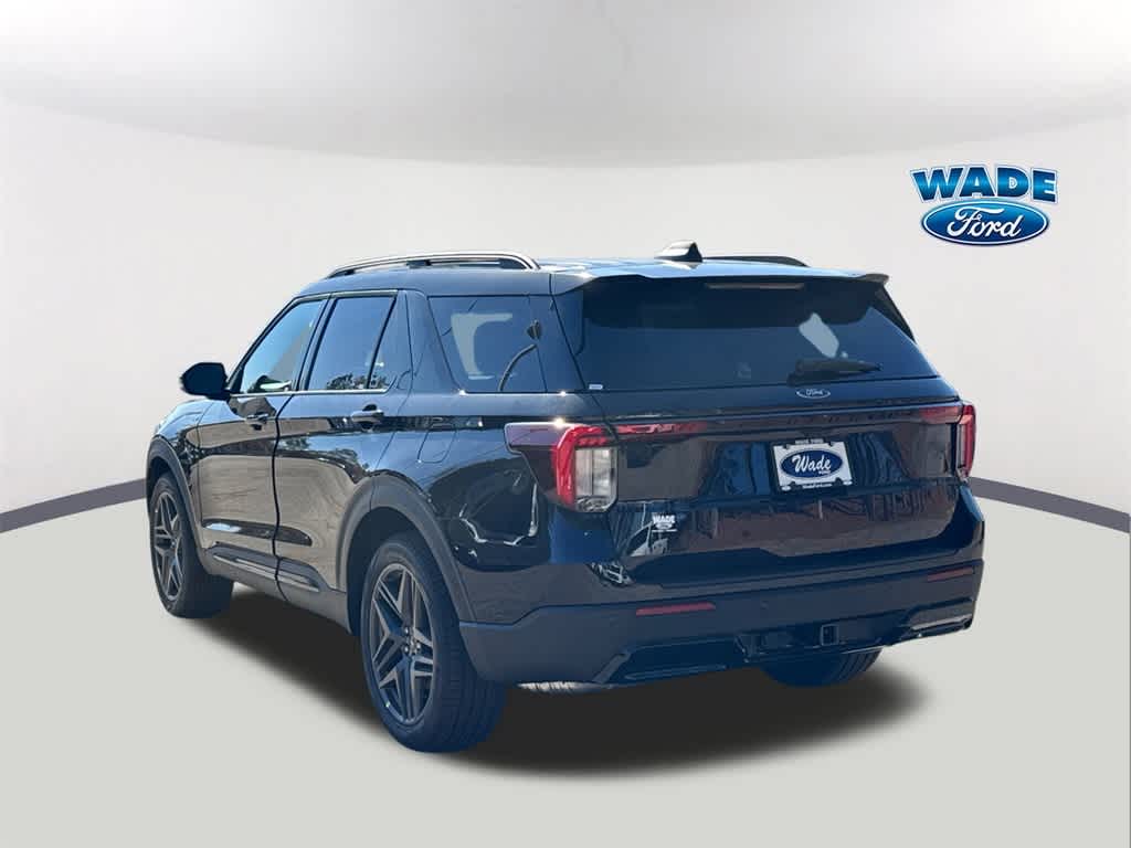 Thumbnail: 2026 Ford Explorer - 7