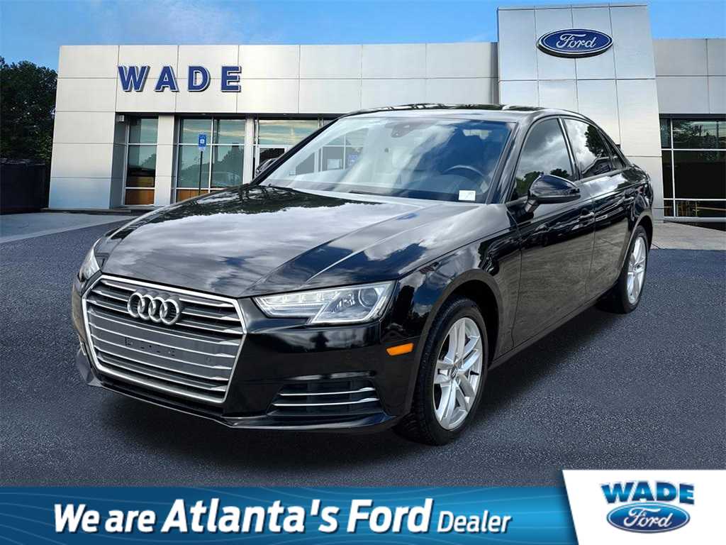 2017 Audi A4 Premium -
                  Smyrna, GA