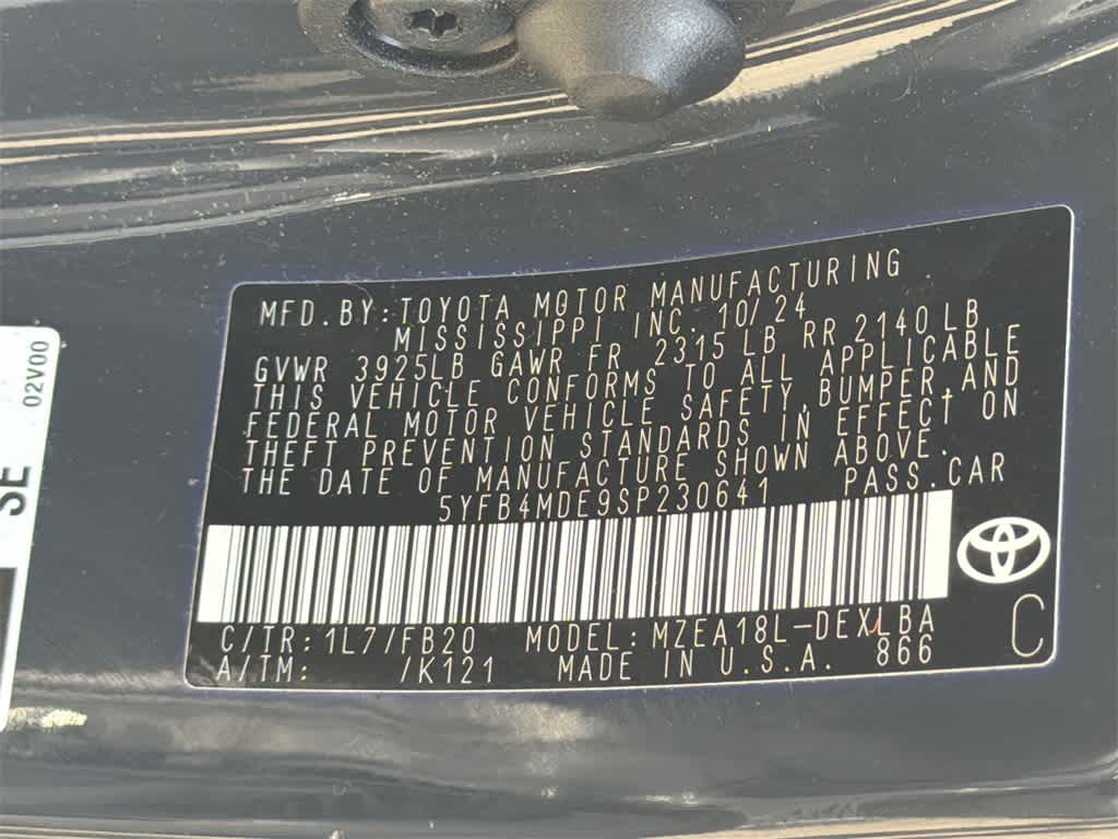 Thumbnail: 2025 Toyota Corolla - 31