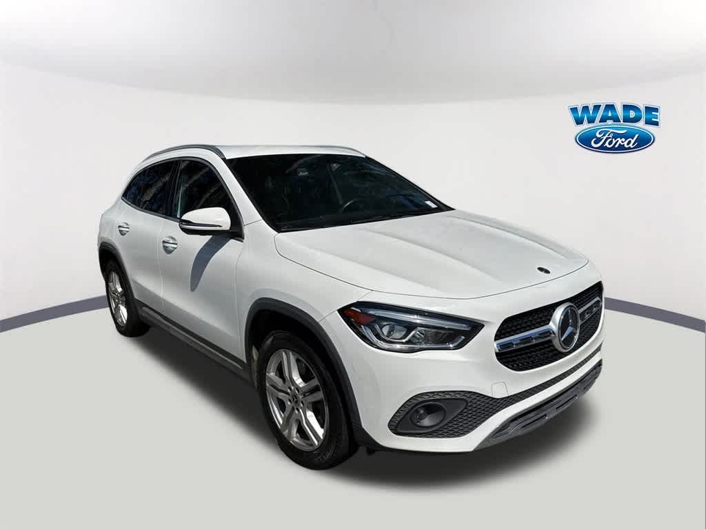Thumbnail: 2021 Mercedes-Benz GLA - 3