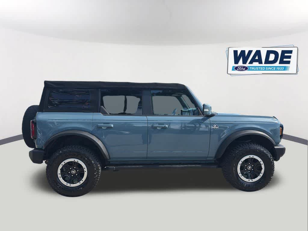 Thumbnail: 2021 Ford Bronco - 4