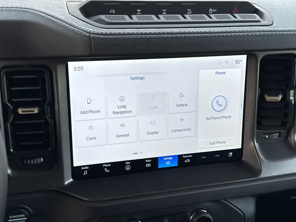 Thumbnail: 2025 Ford Bronco - 26