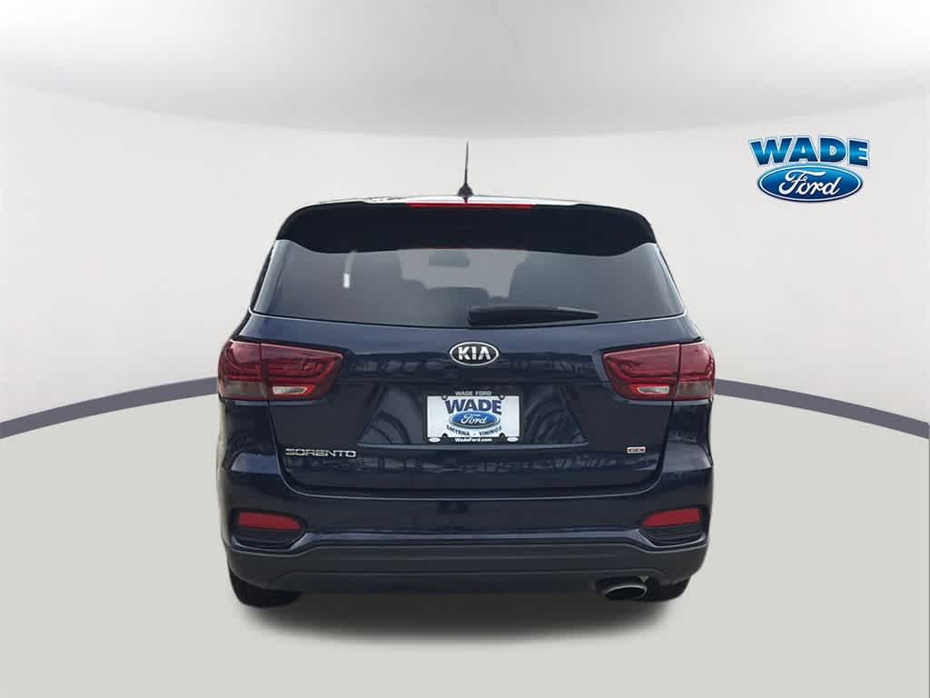 Thumbnail: 2020 Kia Sorento - 6