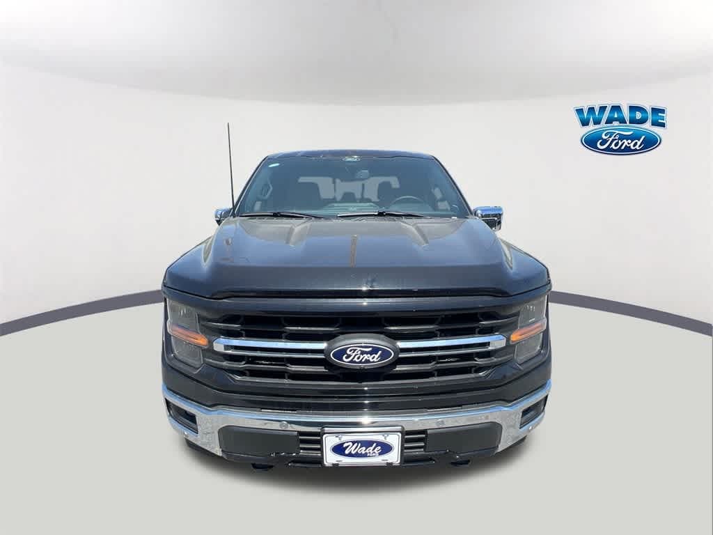 New 2025 Ford F-150 XLT Truck SuperCrew Cab