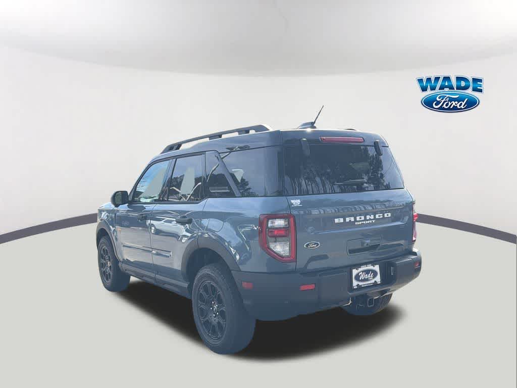 Thumbnail: 2025 Ford Bronco Sport - 7