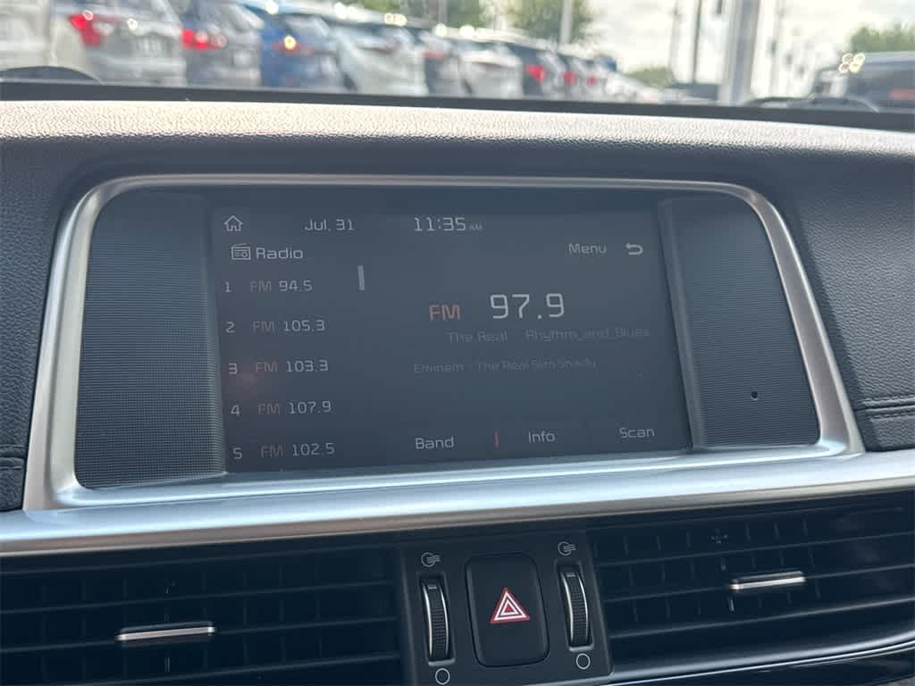 Thumbnail: 2020 Kia Optima - 26