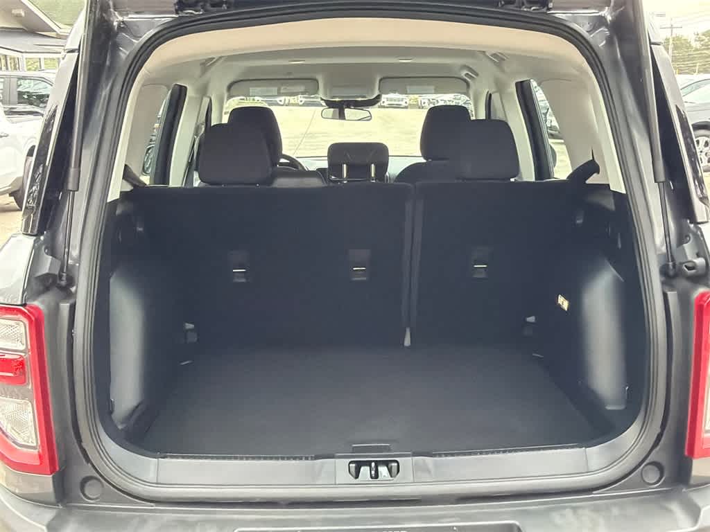 Thumbnail: 2021 Ford Bronco Sport - 16