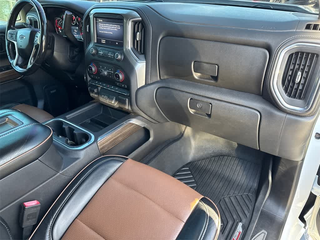 Thumbnail: 2020 Chevrolet Silverado 1500 - 13