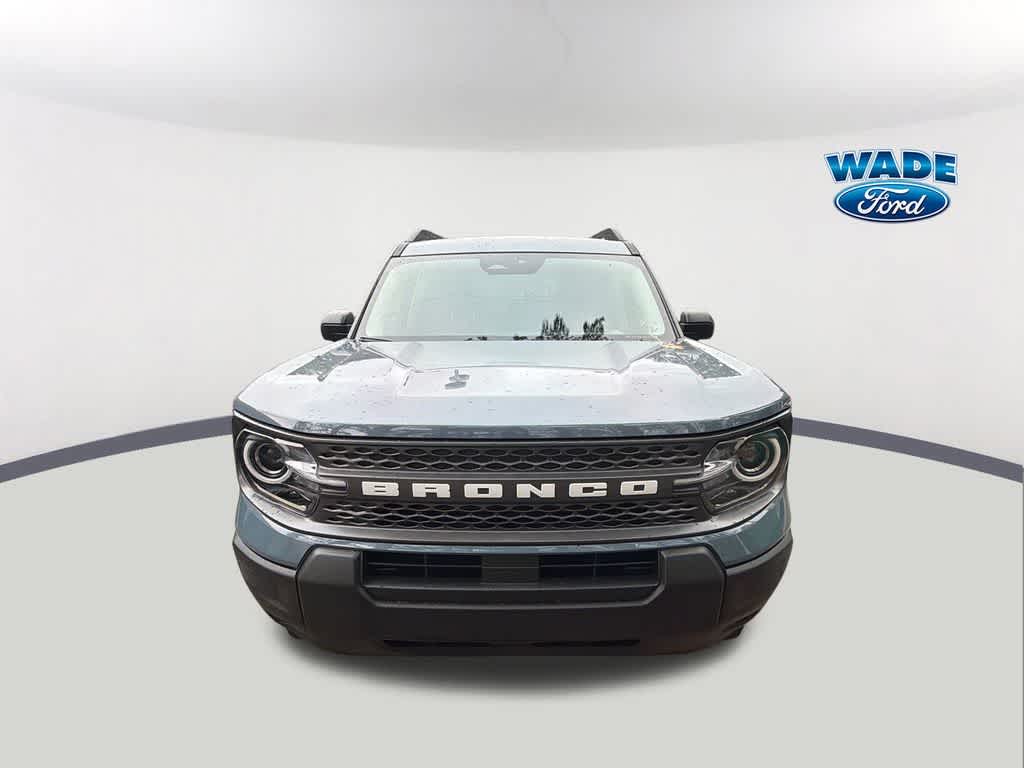 Thumbnail: 2025 Ford Bronco Sport - 2