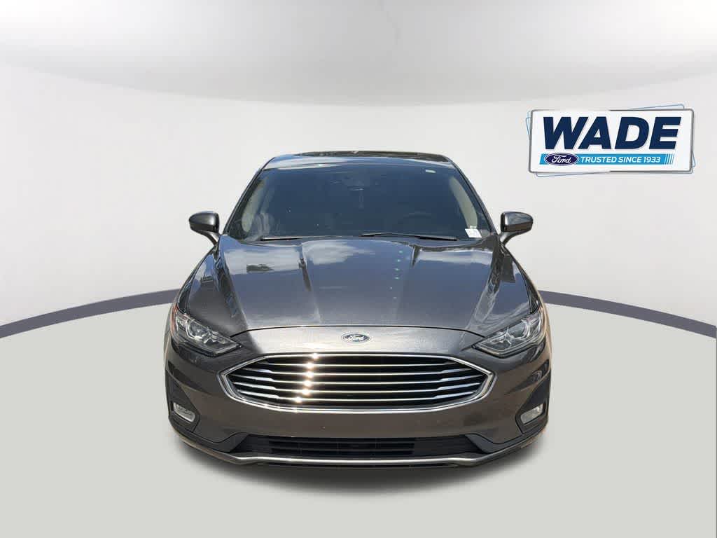 Thumbnail: 2019 Ford Fusion - 2