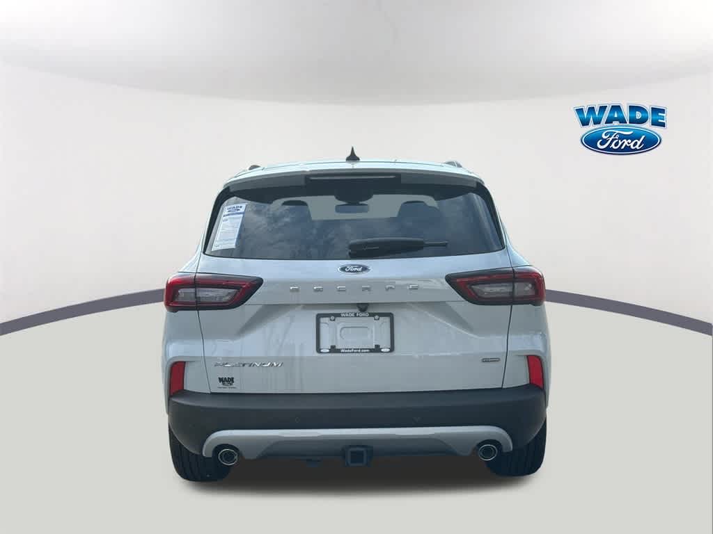 Thumbnail: 2025 Ford Escape - 6