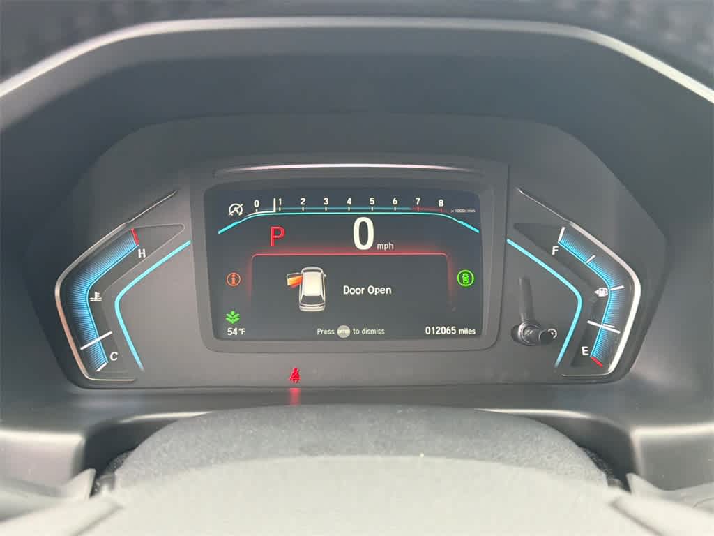 Thumbnail: 2024 Honda Odyssey - 27