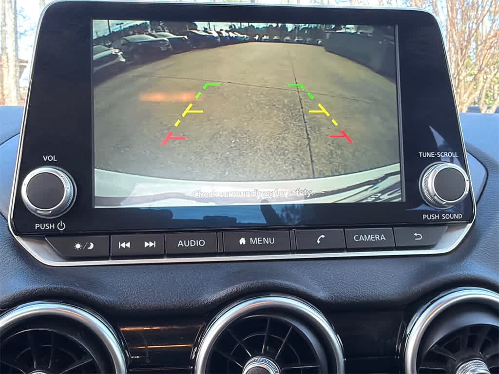 Thumbnail: 2022 Nissan Sentra - 27