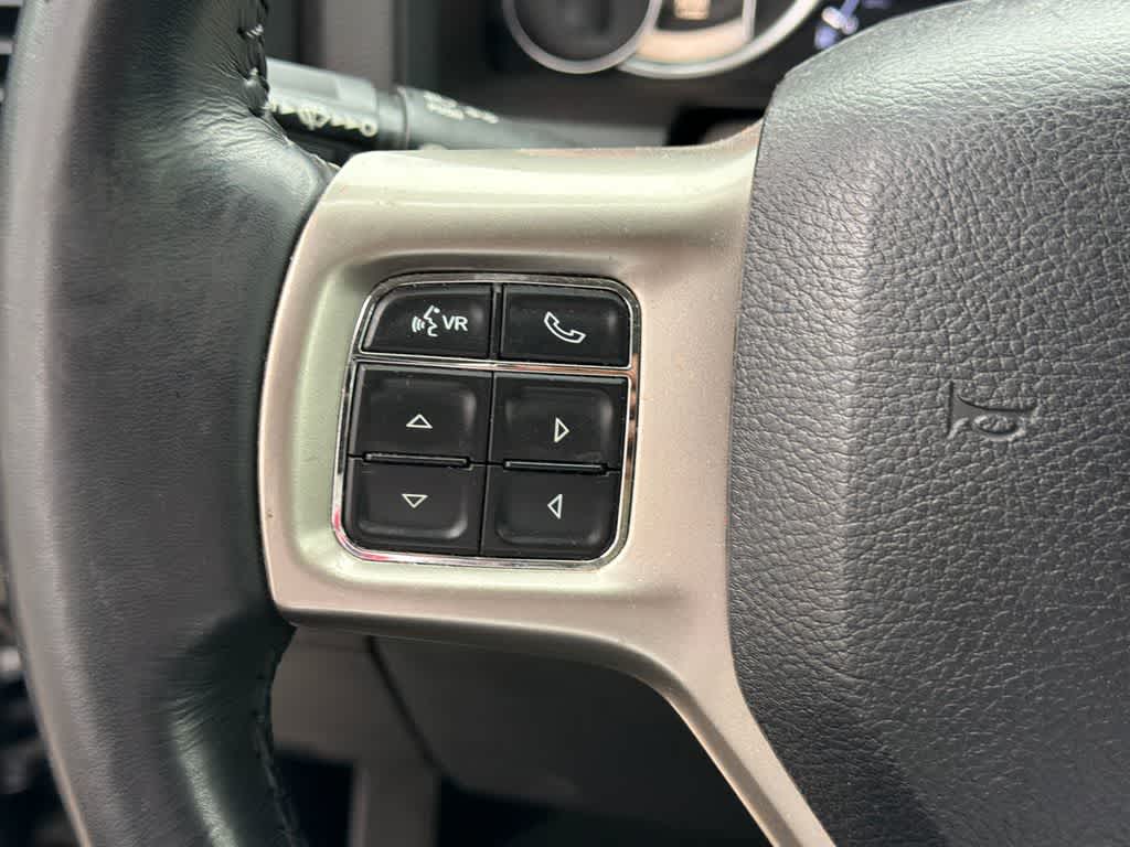 Thumbnail: 2018 RAM 1500 - 22